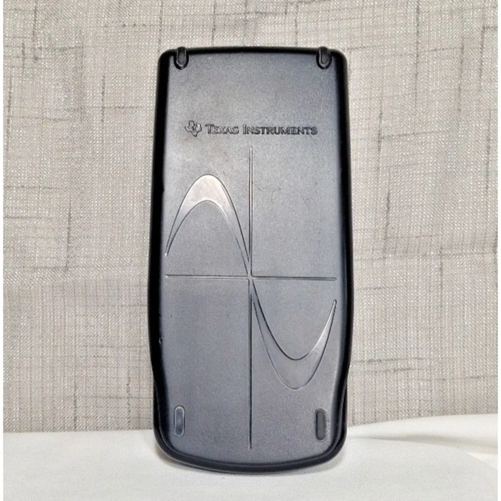Texas Instruments TI-86 Graphing Calculator with cover